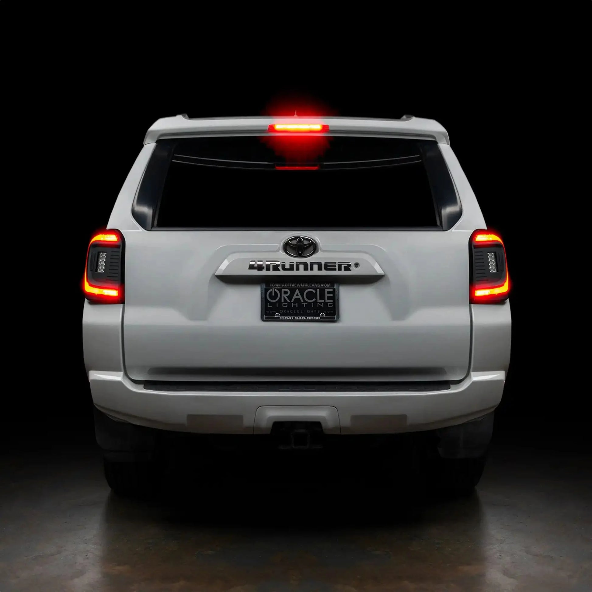ORACLE Lighting Flush Style (Lensless) LED Tail Lights for 2014-2024 Toyota 4Runner by ORACLE Lighting
