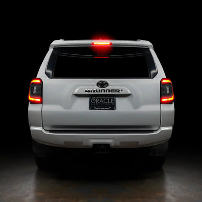 ORACLE Lighting Flush Style (Lensless) LED Tail Lights for 2014-2024 Toyota 4Runner by ORACLE Lighting
