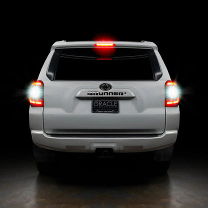 ORACLE Lighting Flush Style (Lensless) LED Tail Lights for 2014-2024 Toyota 4Runner by ORACLE Lighting