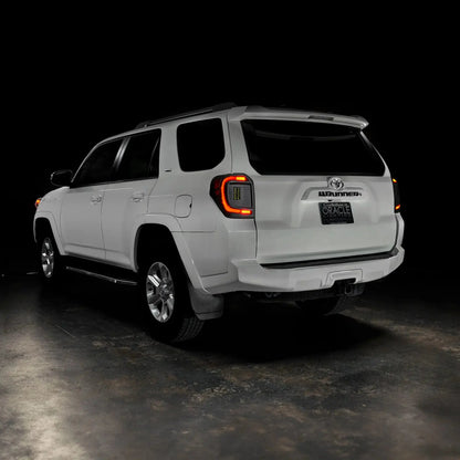 ORACLE Lighting Flush Style (Lensless) LED Tail Lights for 2014-2024 Toyota 4Runner by ORACLE Lighting