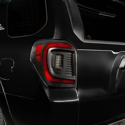 ORACLE Lighting Flush Style (Lensless) LED Tail Lights for 2014-2024 Toyota 4Runner by ORACLE Lighting