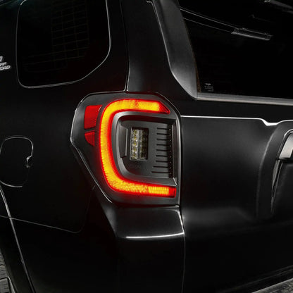 ORACLE Lighting Flush Style (Lensless) LED Tail Lights for 2014-2024 Toyota 4Runner by ORACLE Lighting