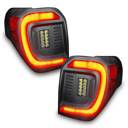 ORACLE Lighting Flush Style (Lensless) LED Tail Lights for 2014-2024 Toyota 4Runner by ORACLE Lighting