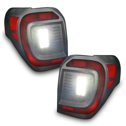 ORACLE Lighting Flush Style (Lensless) LED Tail Lights for 2014-2024 Toyota 4Runner by ORACLE Lighting