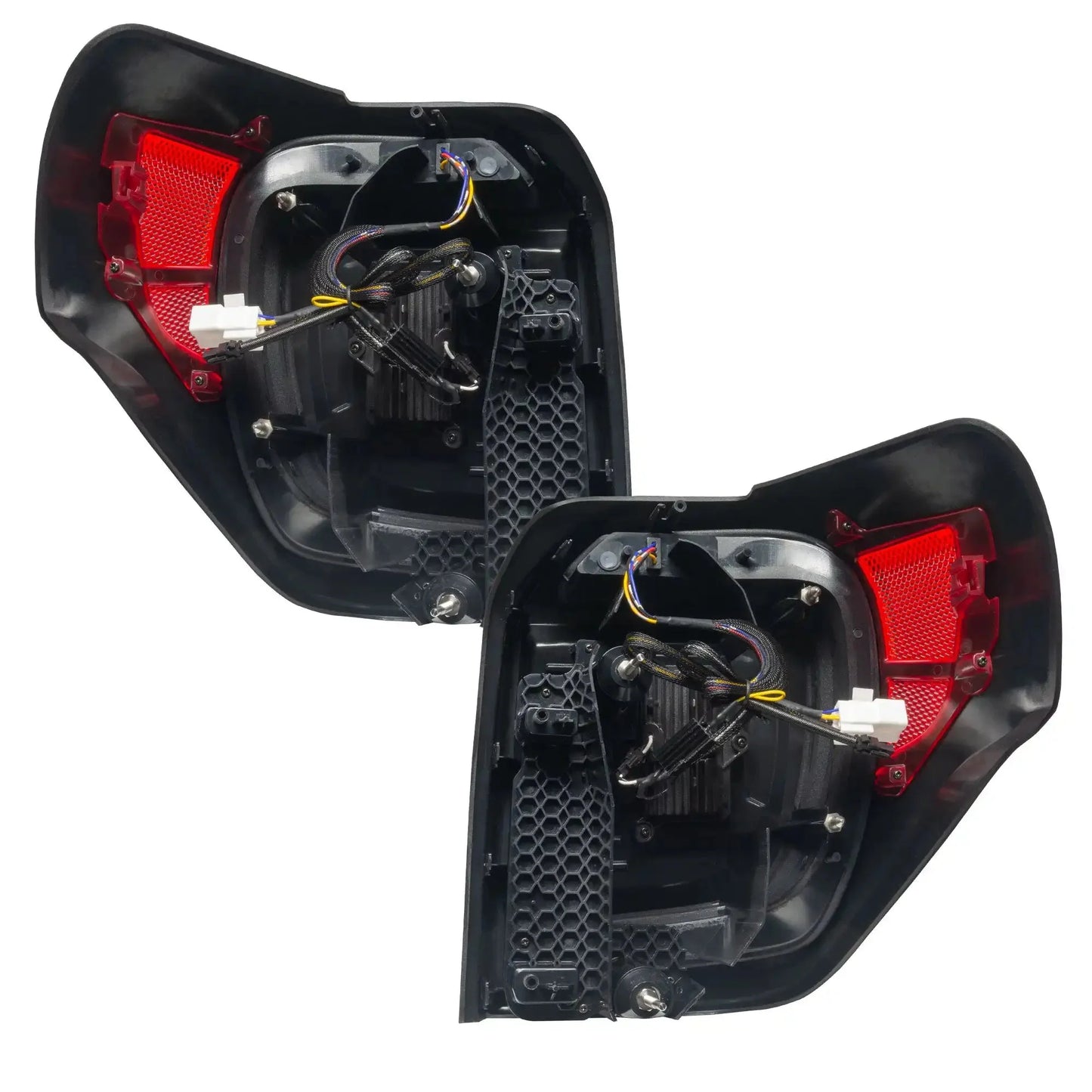 ORACLE Lighting Flush Style (Lensless) LED Tail Lights for 2014-2024 Toyota 4Runner by ORACLE Lighting