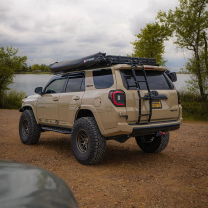 ORACLE Lighting Flush Style (Lensless) LED Tail Lights for 2014-2024 Toyota 4Runner by ORACLE Lighting
