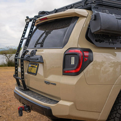 ORACLE Lighting Flush Style (Lensless) LED Tail Lights for 2014-2024 Toyota 4Runner by ORACLE Lighting