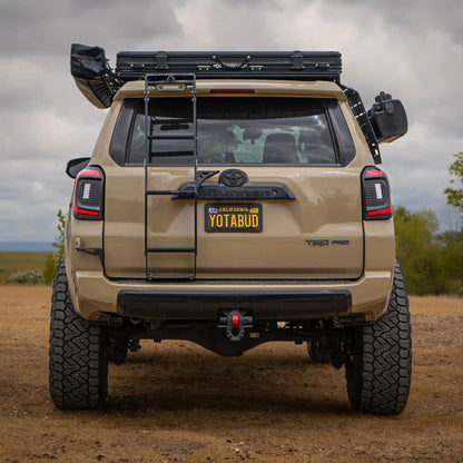 ORACLE Lighting Flush Style (Lensless) LED Tail Lights for 2014-2024 Toyota 4Runner by ORACLE Lighting
