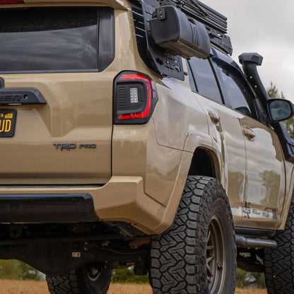 ORACLE Lighting Flush Style (Lensless) LED Tail Lights for 2014-2024 Toyota 4Runner by ORACLE Lighting
