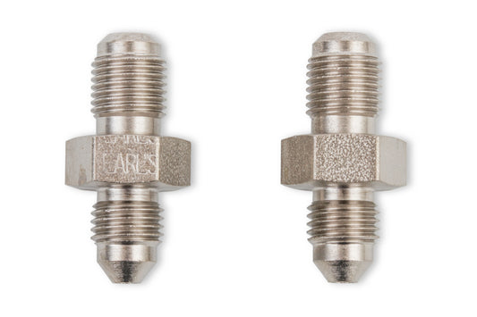 Earl's Brake Uniflare Adapter -3AN to 10mmx1.00 by Earl's Performance