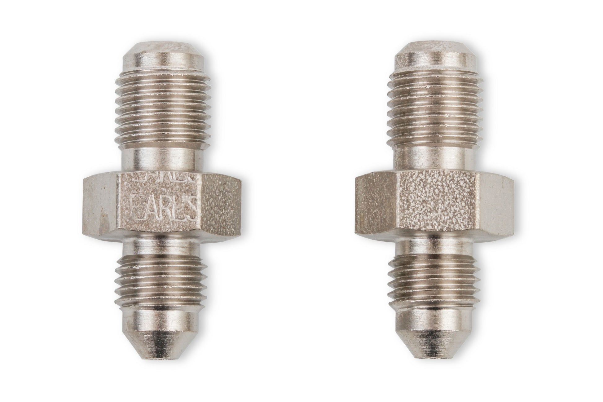 Earl's Brake Uniflare Adapter -3AN to 10mmx1.00 by Earl's Performance