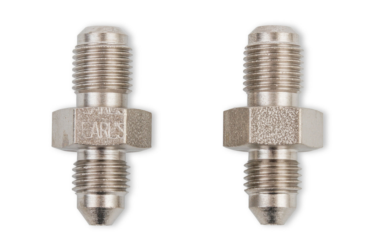 Earl's Brake Uniflare Adapter -3AN to 10mmx1.00 by Earl's Performance
