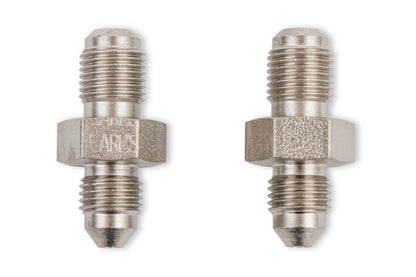 Earl's Brake Uniflare Adapter -3AN to 10mmx1.00 by Earl's Performance