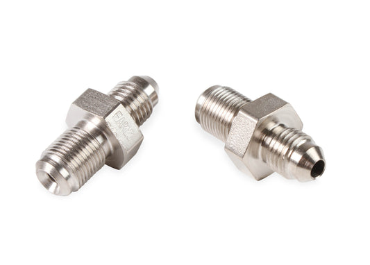 Earl's Brake Uniflare Adapter -3AN to 10mmx1.00 by Earl's Performance