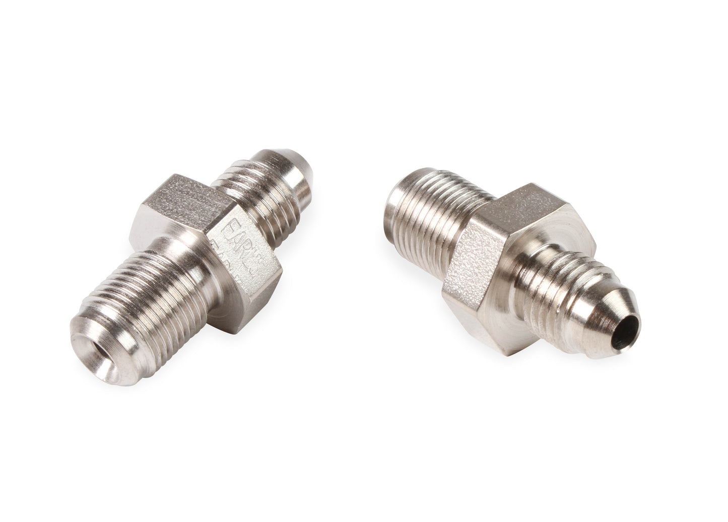 Earl's Brake Uniflare Adapter -3AN to 10mmx1.00 by Earl's Performance