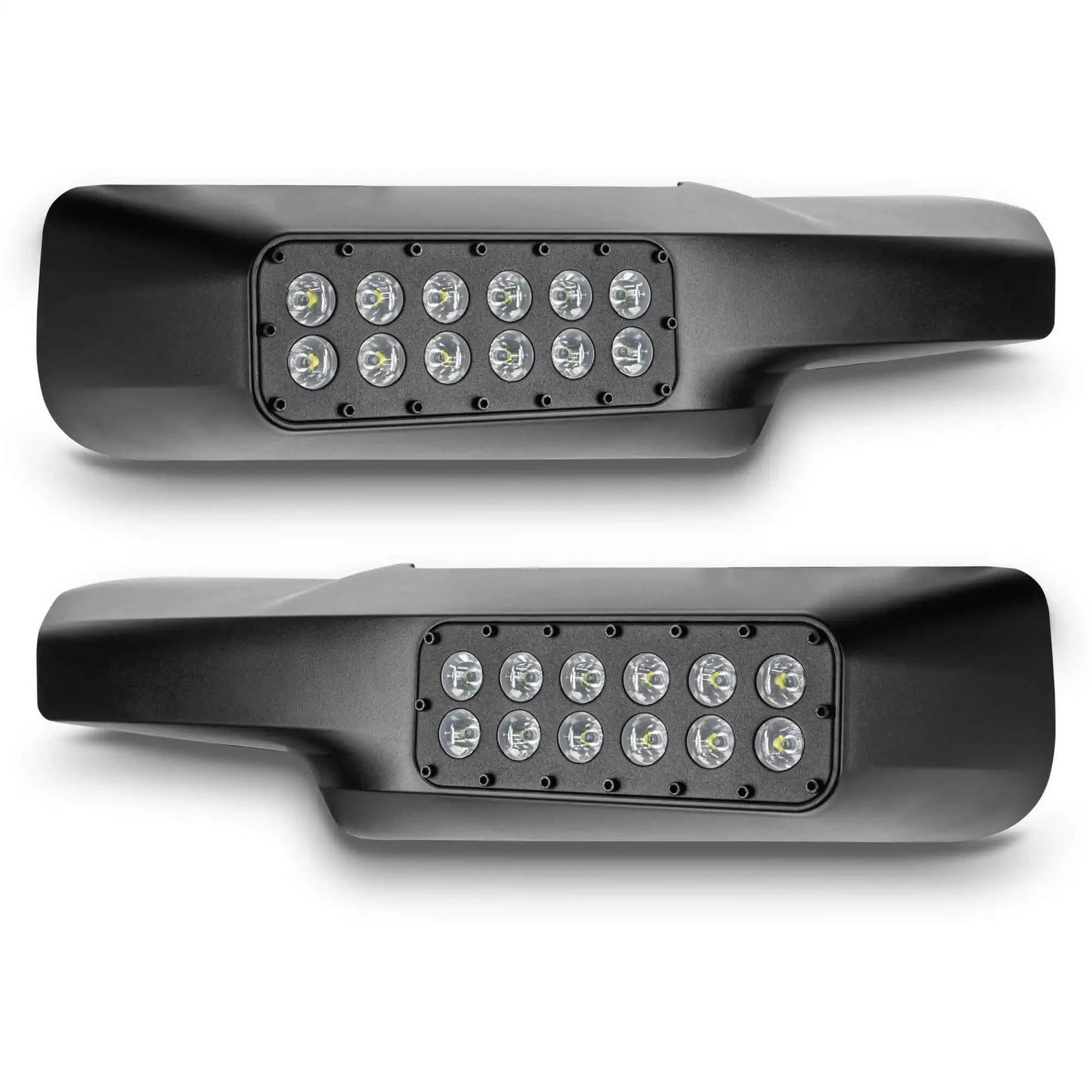2010-2022 RAM TOW 1500/2500/3500 LED Off-Road Side Mirrors Ditch Lights by ORACLE Lighting