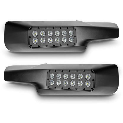 2010-2022 RAM TOW 1500/2500/3500 LED Off-Road Side Mirrors Ditch Lights by ORACLE Lighting