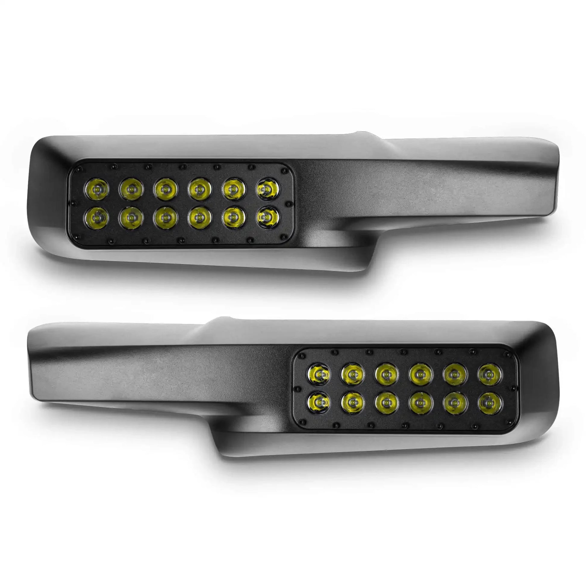 2010-2022 RAM TOW 1500/2500/3500 LED Off-Road Side Mirrors Ditch Lights by ORACLE Lighting