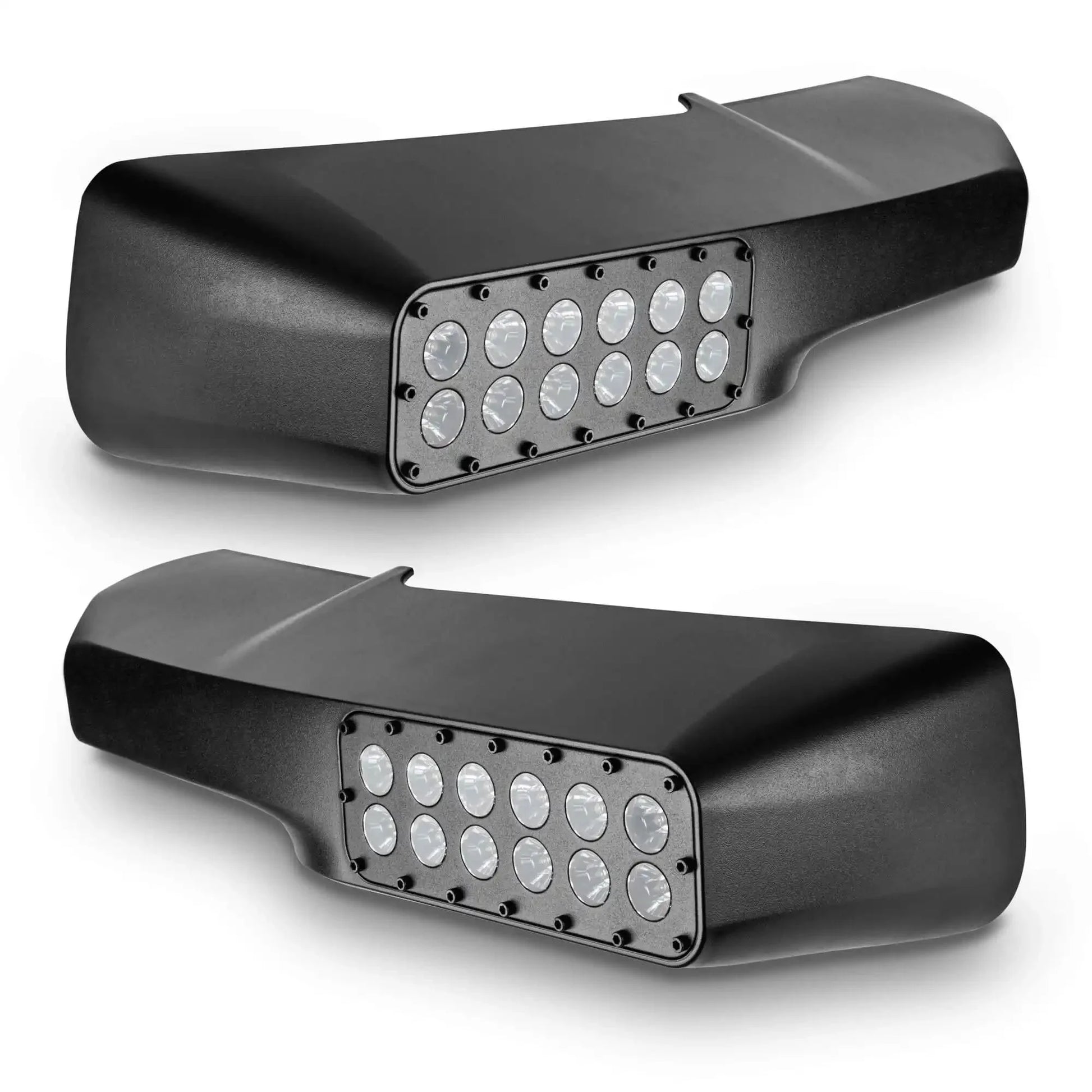 2010-2022 RAM TOW 1500/2500/3500 LED Off-Road Side Mirrors Ditch Lights by ORACLE Lighting