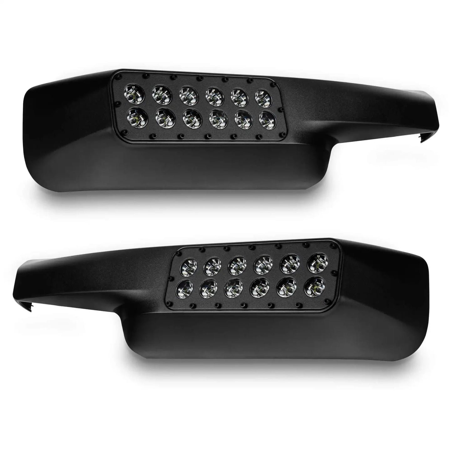 2010-2022 RAM TOW 1500/2500/3500 LED Off-Road Side Mirrors Ditch Lights by ORACLE Lighting