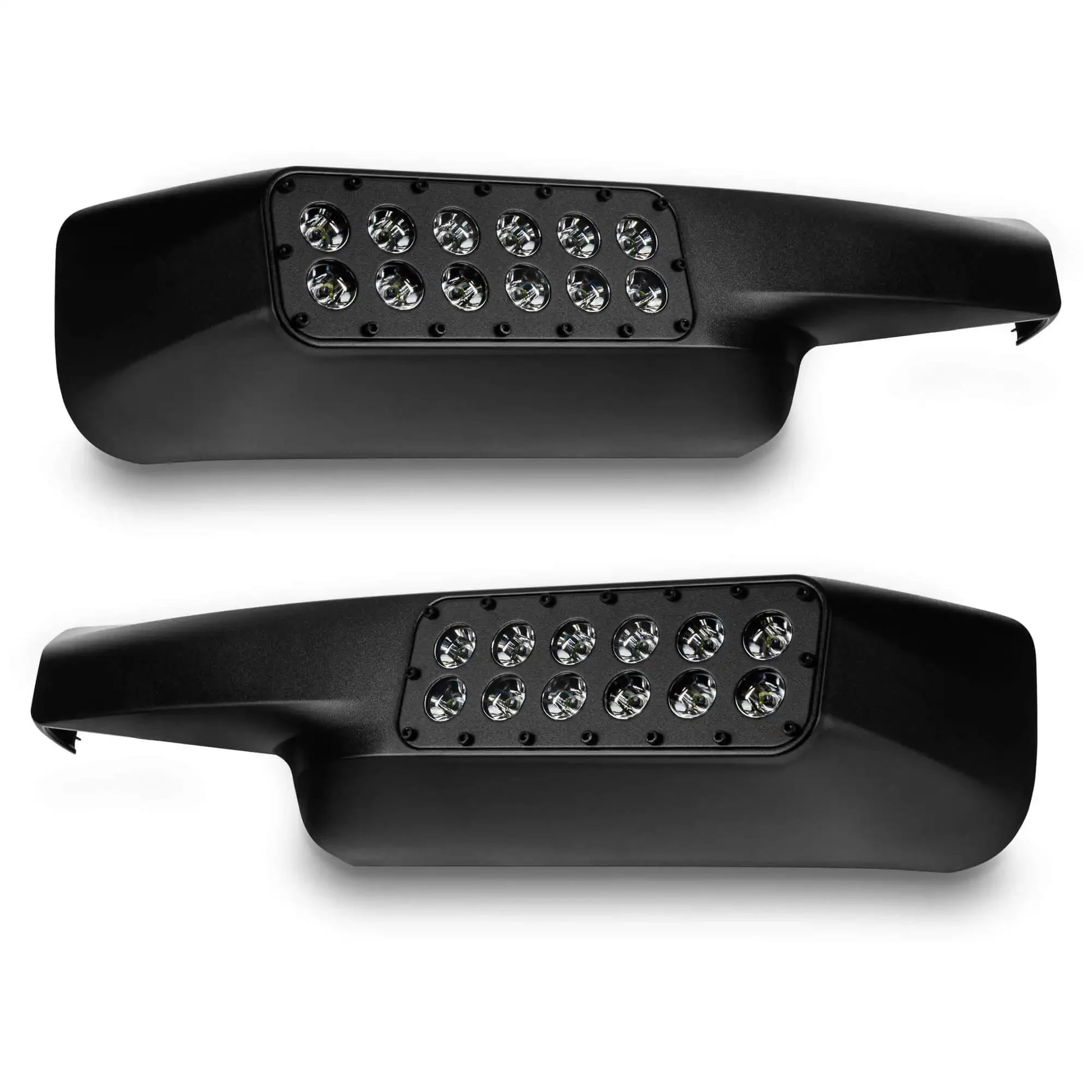 2010-2022 RAM TOW 1500/2500/3500 LED Off-Road Side Mirrors Ditch Lights by ORACLE Lighting