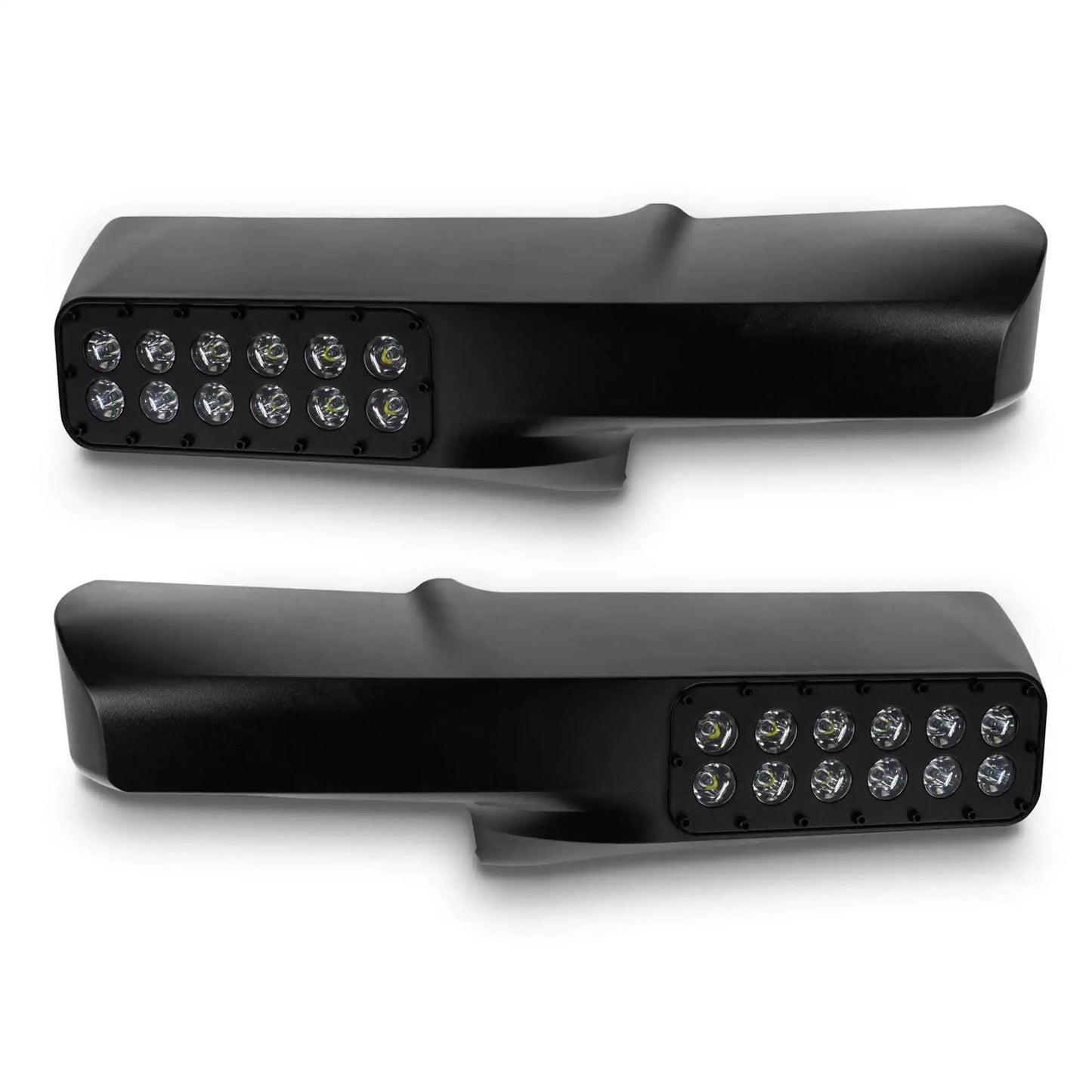 2010-2022 RAM TOW 1500/2500/3500 LED Off-Road Side Mirrors Ditch Lights by ORACLE Lighting