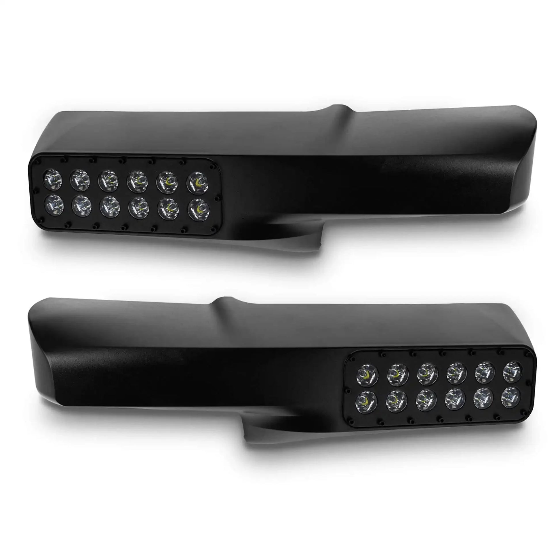 2010-2022 RAM TOW 1500/2500/3500 LED Off-Road Side Mirrors Ditch Lights by ORACLE Lighting