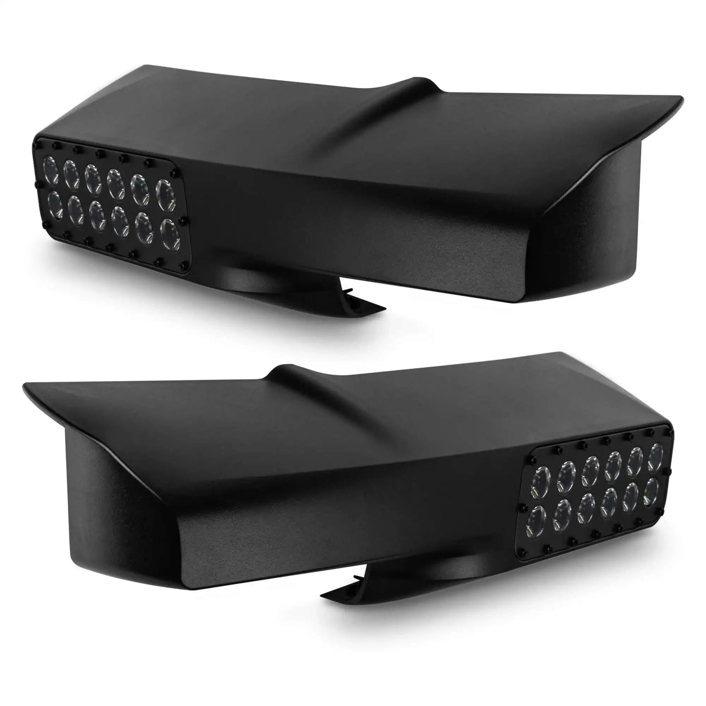 2010-2022 RAM TOW 1500/2500/3500 LED Off-Road Side Mirrors Ditch Lights by ORACLE Lighting