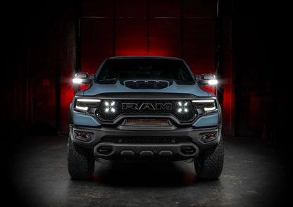 2010-2022 RAM TOW 1500/2500/3500 LED Off-Road Side Mirrors Ditch Lights by ORACLE Lighting