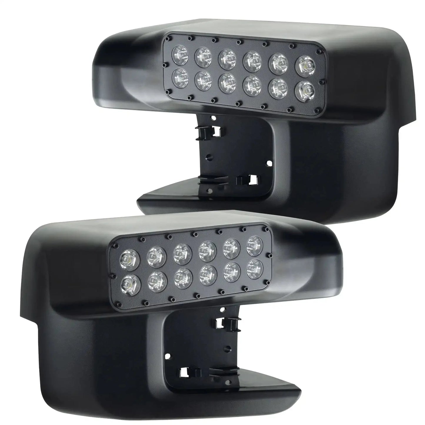 ORACLE Lighting 2021-2025 Ford F-150/Raptor LED Off-Road Side Mirror Ditch Lights by ORACLE Lighting
