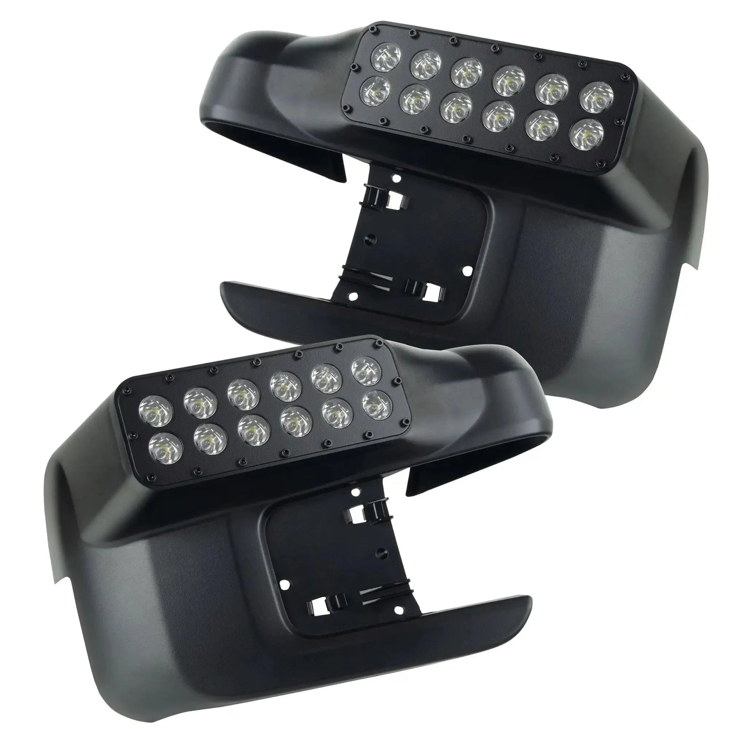 ORACLE Lighting 2021-2025 Ford F-150/Raptor LED Off-Road Side Mirror Ditch Lights by ORACLE Lighting