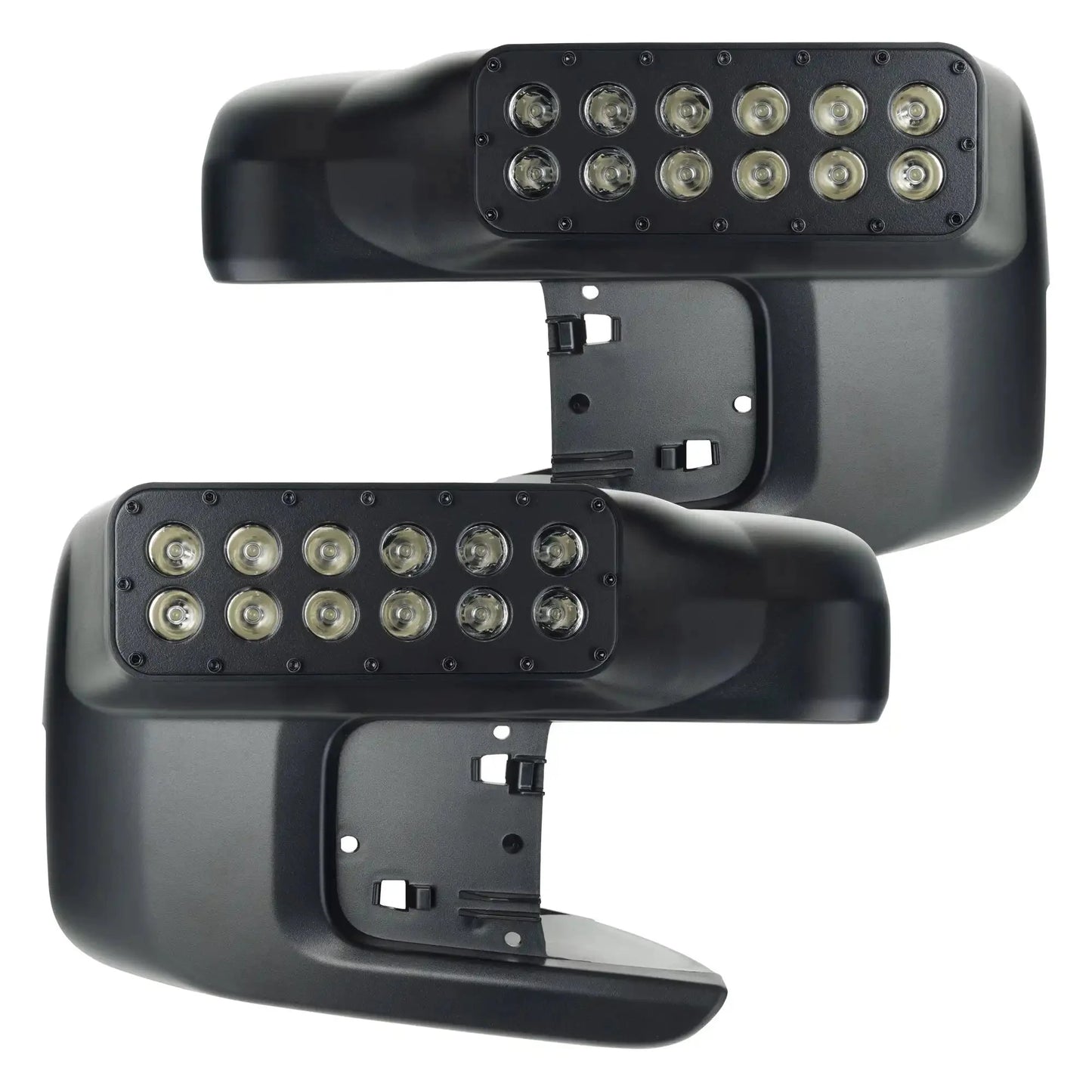 ORACLE Lighting 2021-2025 Ford F-150/Raptor LED Off-Road Side Mirror Ditch Lights by ORACLE Lighting