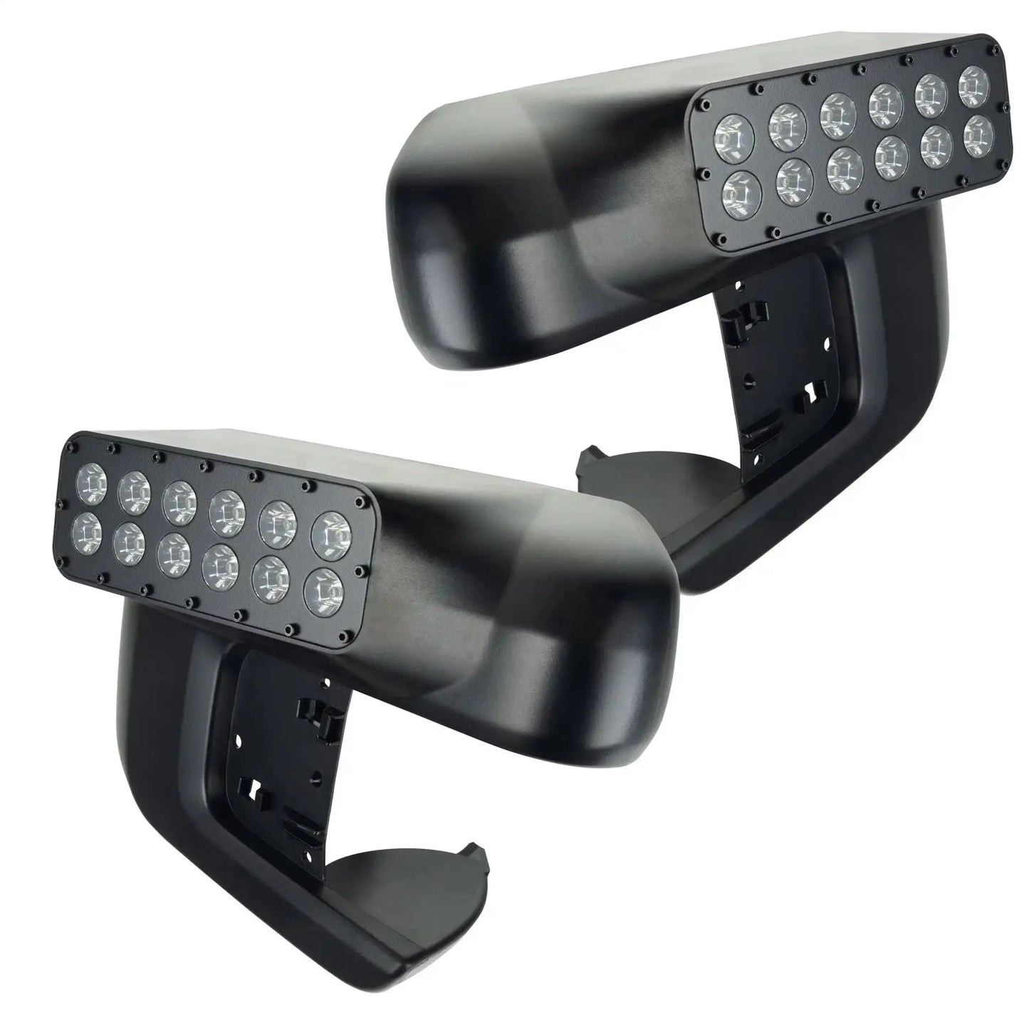 ORACLE Lighting 2021-2025 Ford F-150/Raptor LED Off-Road Side Mirror Ditch Lights by ORACLE Lighting
