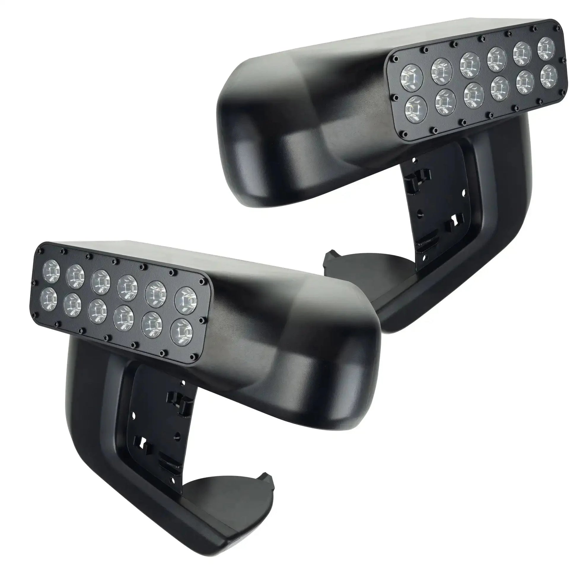 ORACLE Lighting 2021-2025 Ford F-150/Raptor LED Off-Road Side Mirror Ditch Lights by ORACLE Lighting