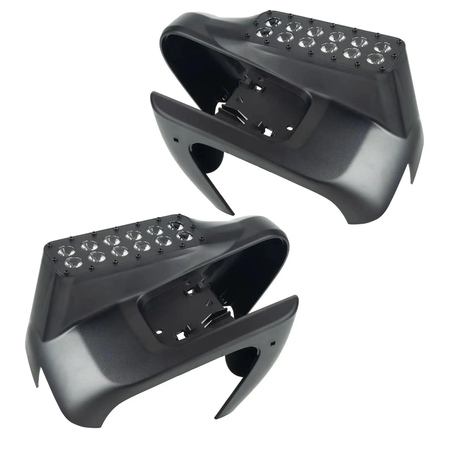 ORACLE Lighting 2021-2025 Ford F-150/Raptor LED Off-Road Side Mirror Ditch Lights by ORACLE Lighting