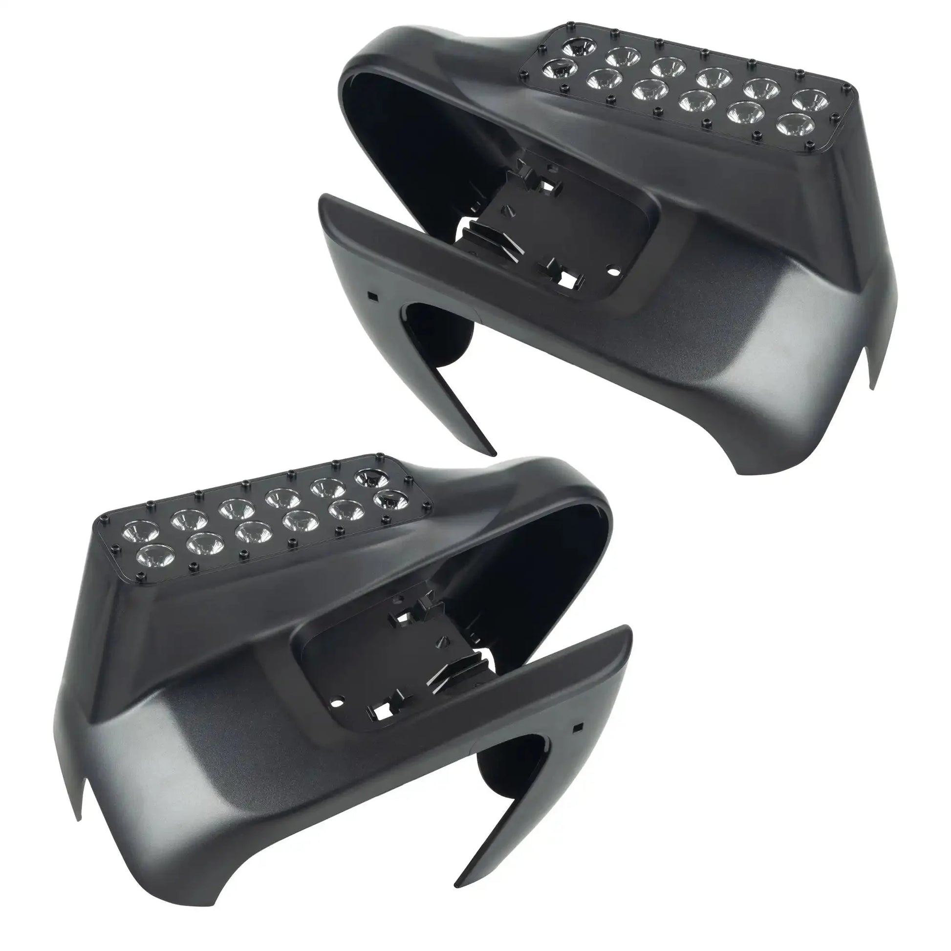 ORACLE Lighting 2021-2025 Ford F-150/Raptor LED Off-Road Side Mirror Ditch Lights by ORACLE Lighting