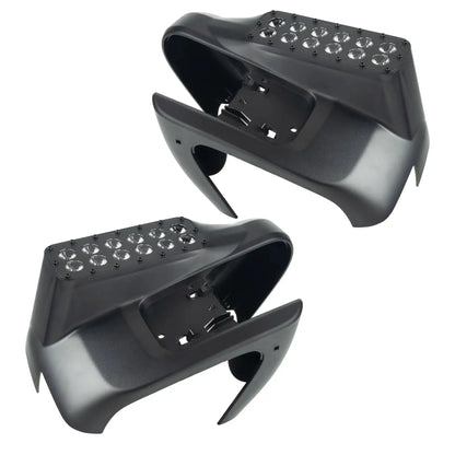 ORACLE Lighting 2021-2025 Ford F-150/Raptor LED Off-Road Side Mirror Ditch Lights by ORACLE Lighting
