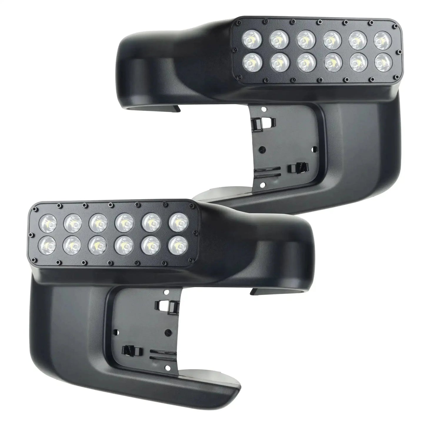ORACLE Lighting 2021-2025 Ford F-150/Raptor LED Off-Road Side Mirror Ditch Lights by ORACLE Lighting