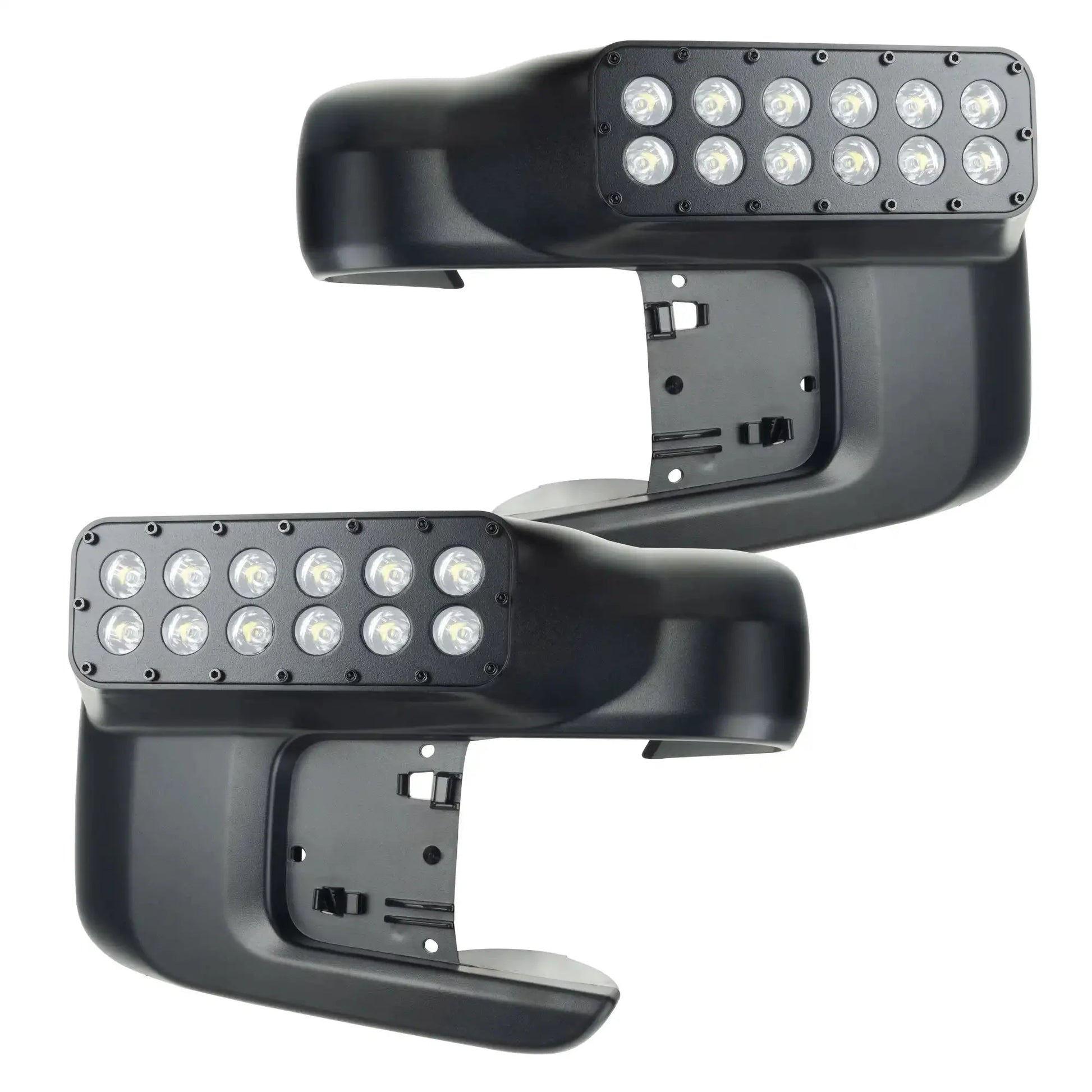 ORACLE Lighting 2021-2025 Ford F-150/Raptor LED Off-Road Side Mirror Ditch Lights by ORACLE Lighting