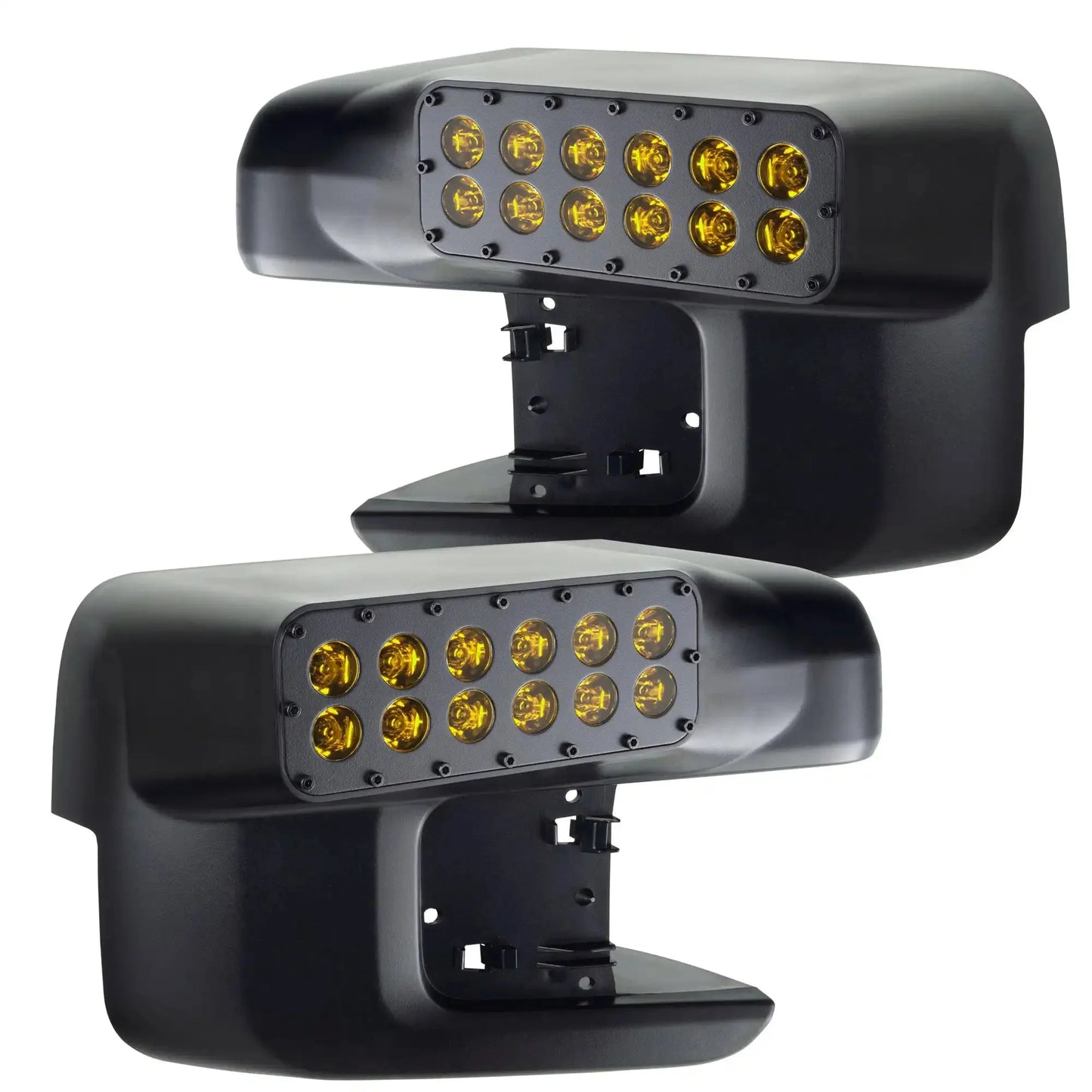 ORACLE Lighting 2021-2025 Ford F-150/Raptor LED Off-Road Side Mirror Ditch Lights by ORACLE Lighting