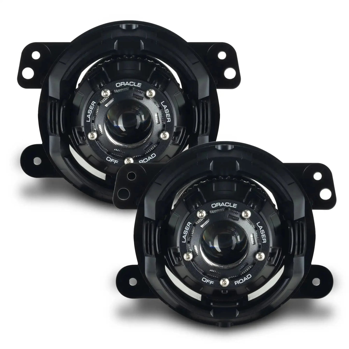ORACLE Lighting Jeep Wrangler JK/JL & Gladiator JT 15W Off-Road LASER Fog Lights by ORACLE Lighting