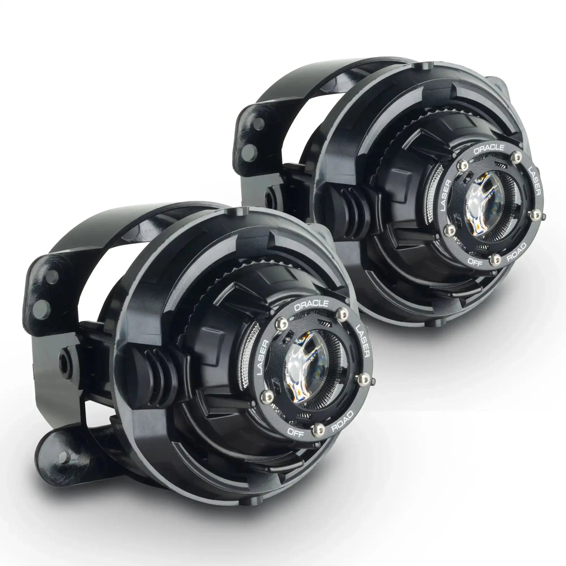 ORACLE Lighting Jeep Wrangler JK/JL & Gladiator JT 15W Off-Road LASER Fog Lights by ORACLE Lighting