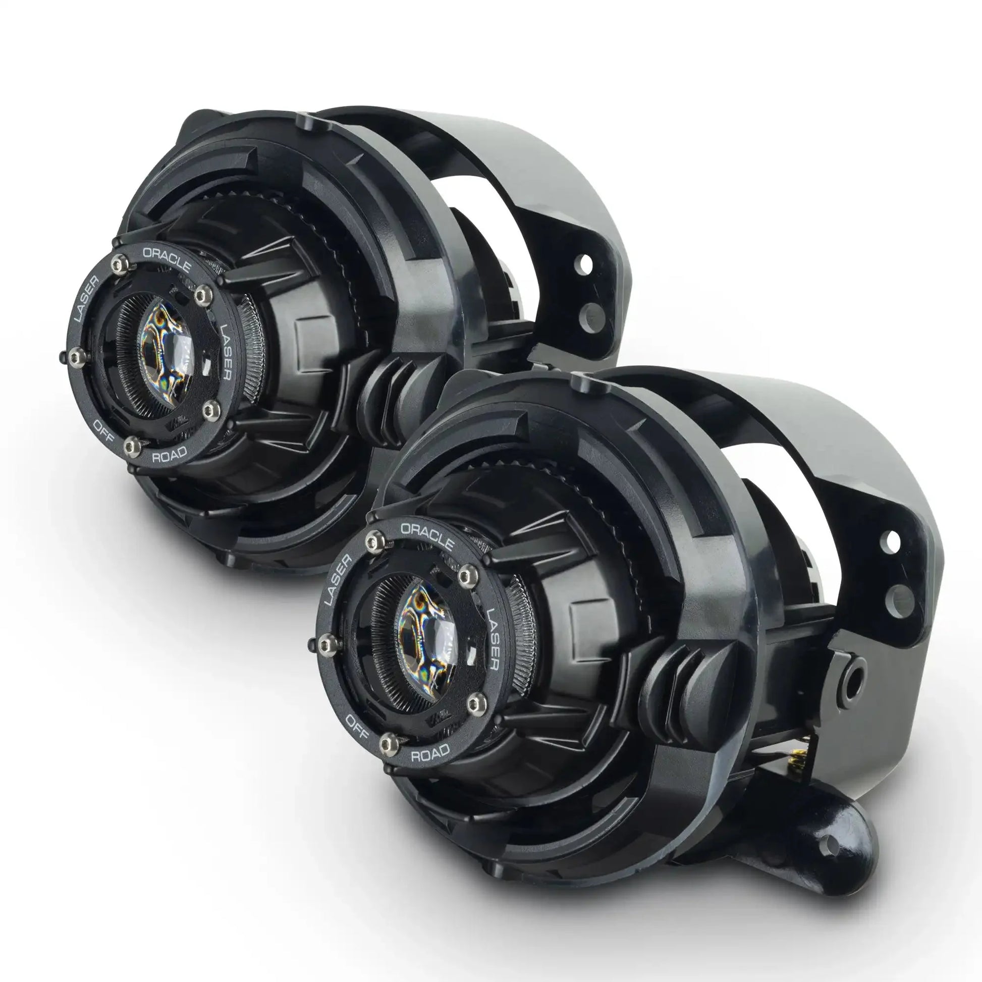 ORACLE Lighting Jeep Wrangler JK/JL & Gladiator JT 15W Off-Road LASER Fog Lights by ORACLE Lighting