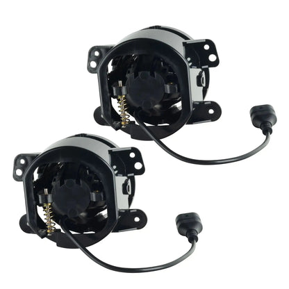 ORACLE Lighting Jeep Wrangler JK/JL & Gladiator JT 15W Off-Road LASER Fog Lights by ORACLE Lighting