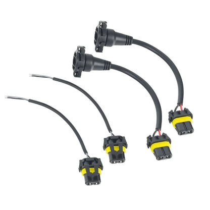 ORACLE Lighting Jeep Wrangler JK/JL & Gladiator JT 15W Off-Road LASER Fog Lights by ORACLE Lighting