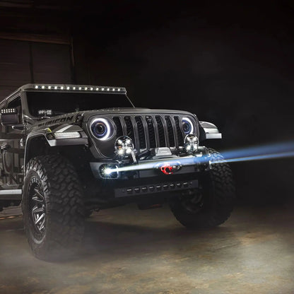 ORACLE Lighting Jeep Wrangler JK/JL & Gladiator JT 15W Off-Road LASER Fog Lights by ORACLE Lighting