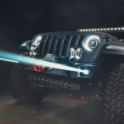 ORACLE Lighting Jeep Wrangler JK/JL & Gladiator JT 15W Off-Road LASER Fog Lights by ORACLE Lighting