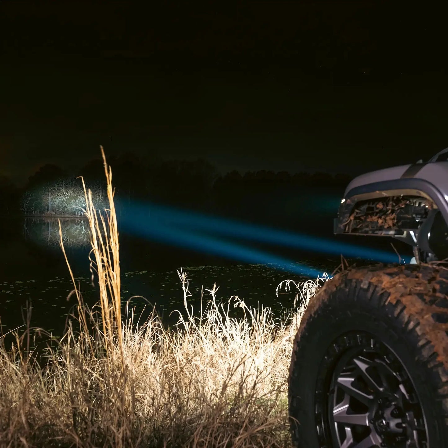 ORACLE Lighting Jeep Wrangler JK/JL & Gladiator JT 15W Off-Road LASER Fog Lights by ORACLE Lighting