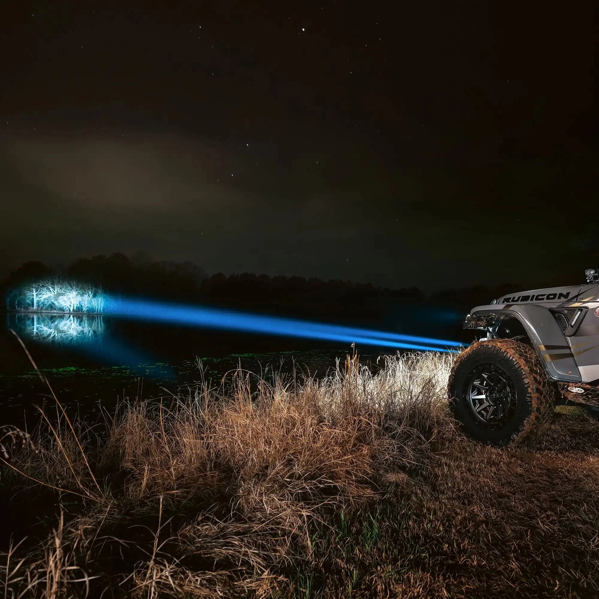 ORACLE Lighting Jeep Wrangler JK/JL & Gladiator JT 15W Off-Road LASER Fog Lights by ORACLE Lighting