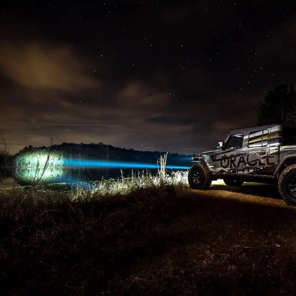 ORACLE Lighting Jeep Wrangler JK/JL & Gladiator JT 15W Off-Road LASER Fog Lights by ORACLE Lighting